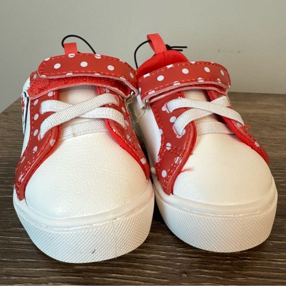 Disney Baby Minnie Mouse Sneakers Shoes Size 3C Sneaker NEW - Picture 2 of 8